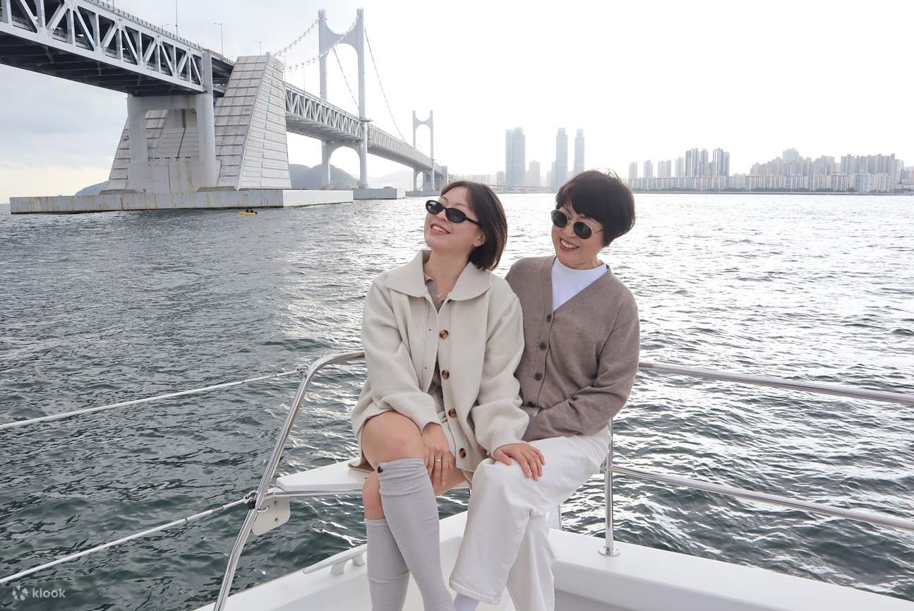 Busan Yacht Tour : L'expérience Yacht